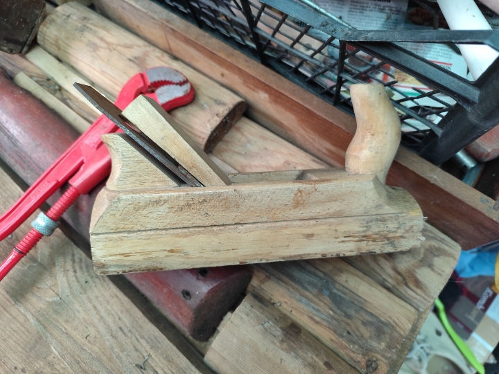 Stari stolarski alat