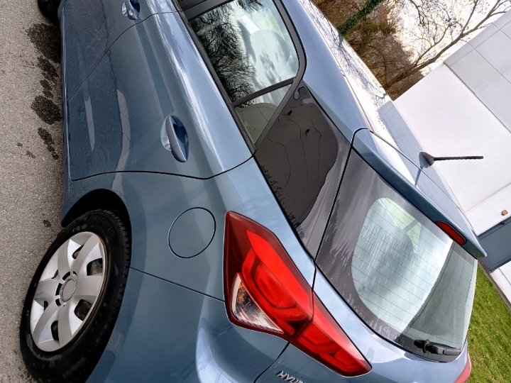 Hyundai i20, 2016. g., samo 91.000 km