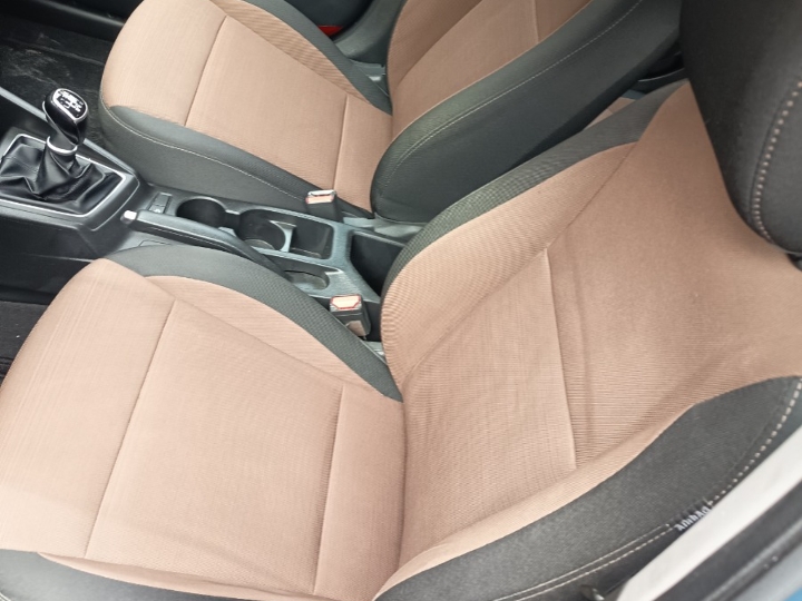 Hyundai i20, 2016. g., samo 91.000 km