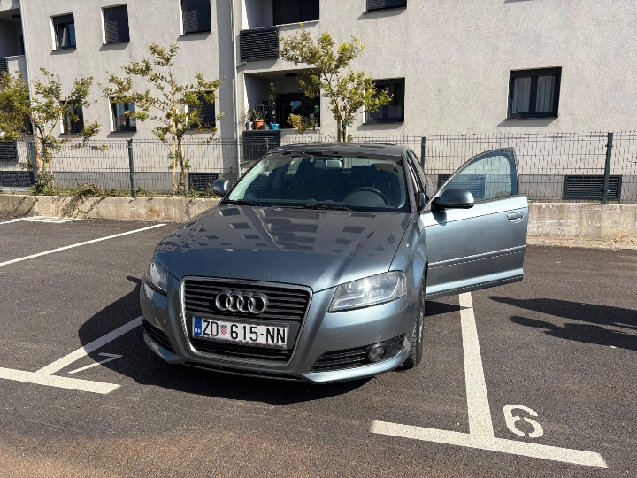 Audi A3 Sportback 2010. god., 1.6 TDI
