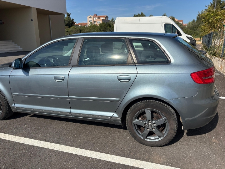 Audi A3 Sportback 2010. god., 1.6 TDI