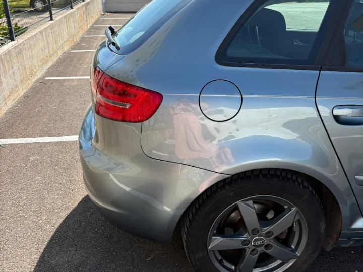 Audi A3 Sportback 2010. god., 1.6 TDI