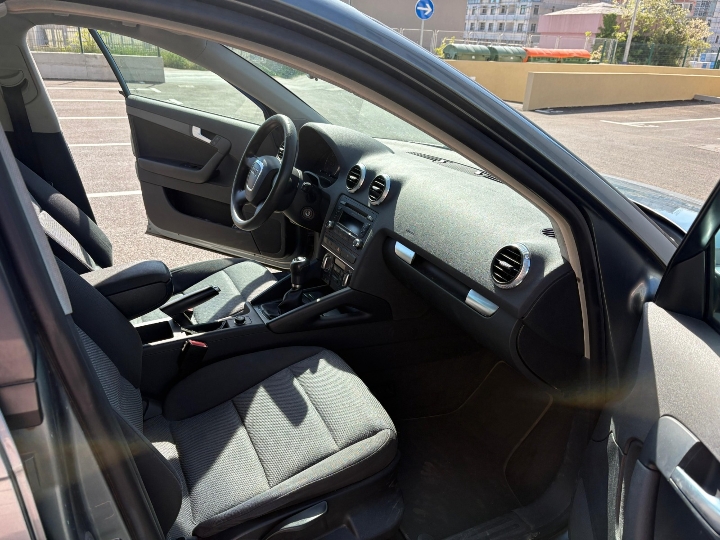 Audi A3 Sportback 2010. god., 1.6 TDI