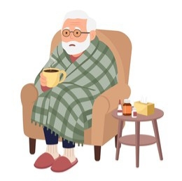 Pomoć u kući starijem gospodinu