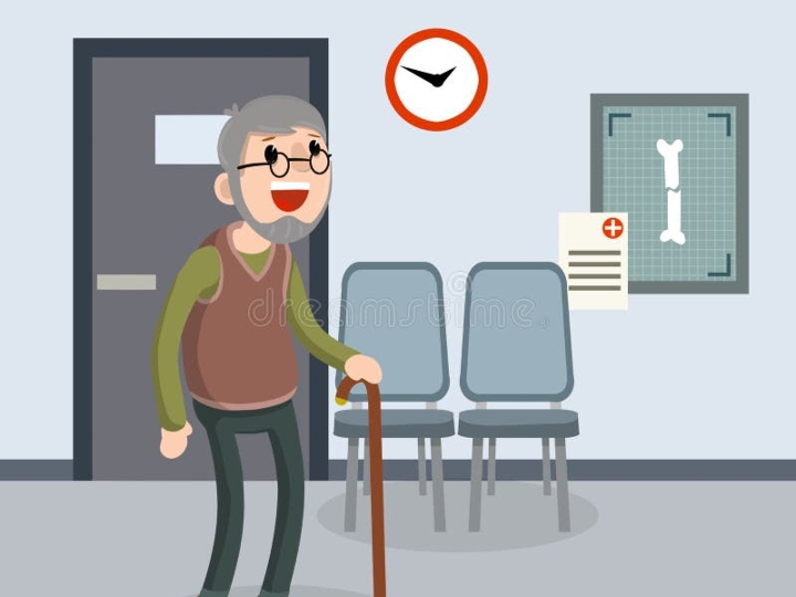 Pomoć u kući starijem gospodinu