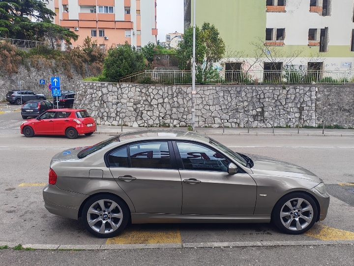 BMW 318d