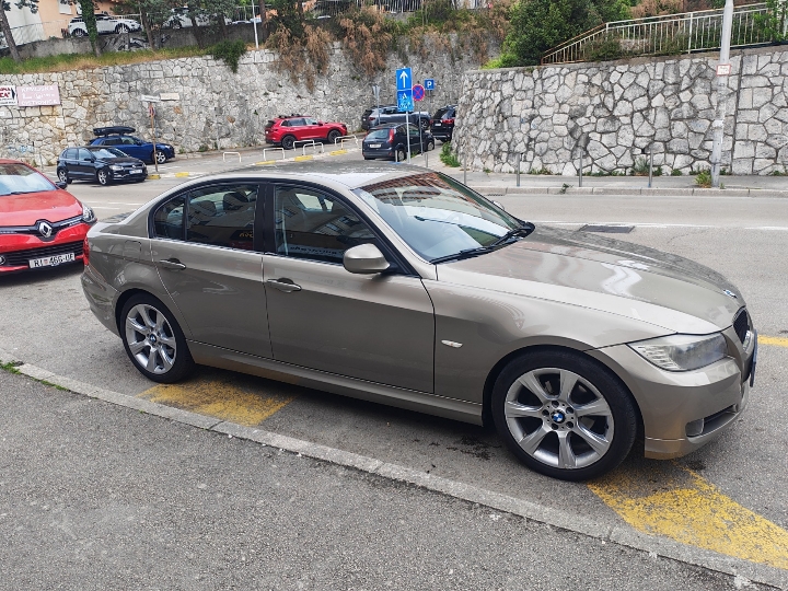 BMW 318d