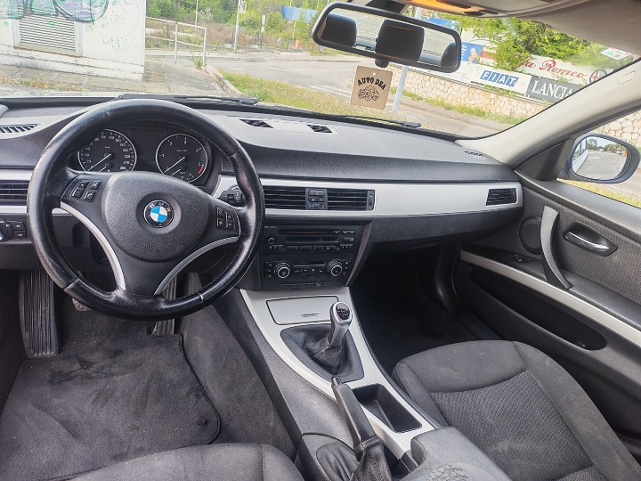 BMW 318d