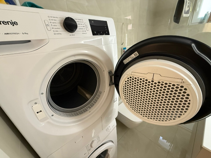 Gorenje sušilica + postolje 