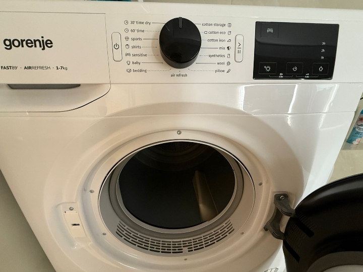 Gorenje sušilica + postolje 