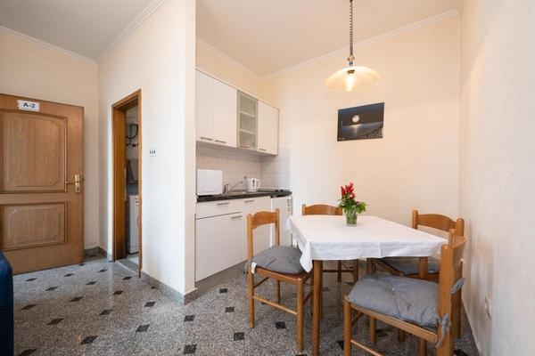 Ika centar, blizu faxa 150 m