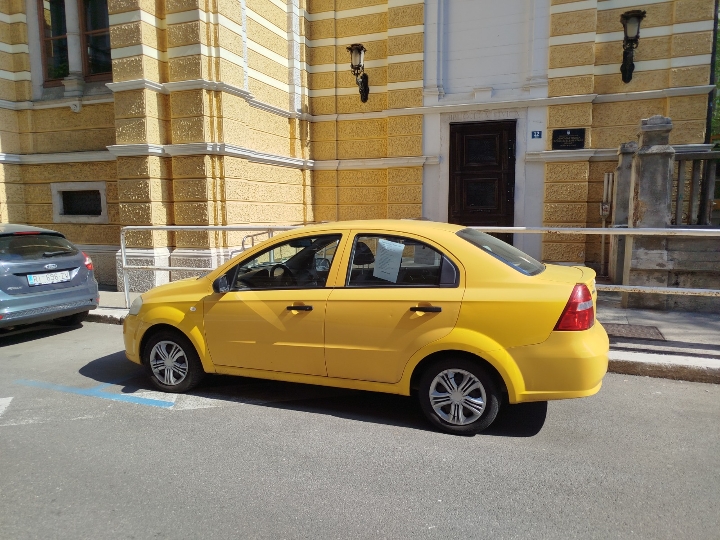 Chevrolet Aveo 1.4 16V na plin, jeftin i pouzdan