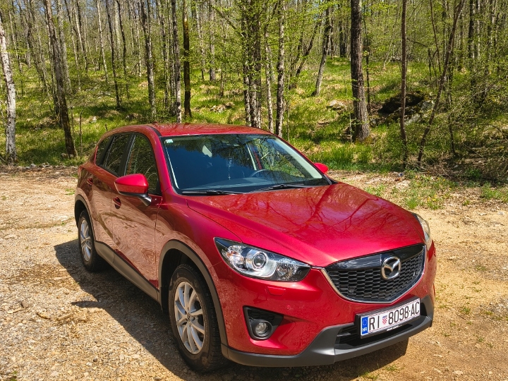 Mazda CX-5 CD150