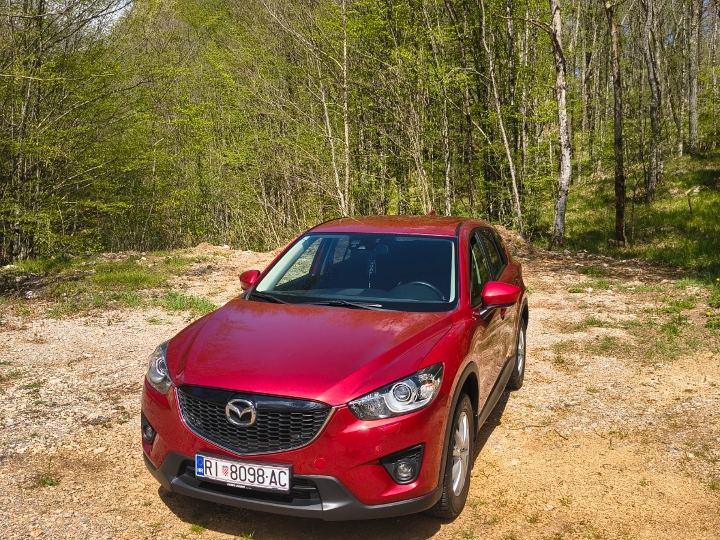Mazda CX-5 CD150