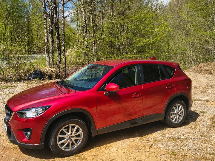 Mazda CX-5 CD150