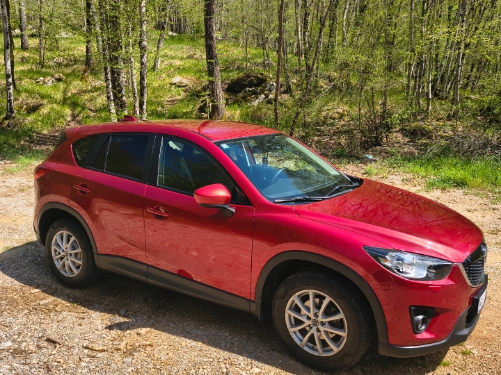 Mazda CX-5 CD150