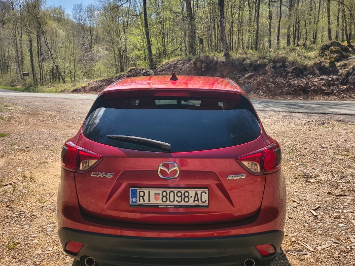Mazda CX-5 CD150