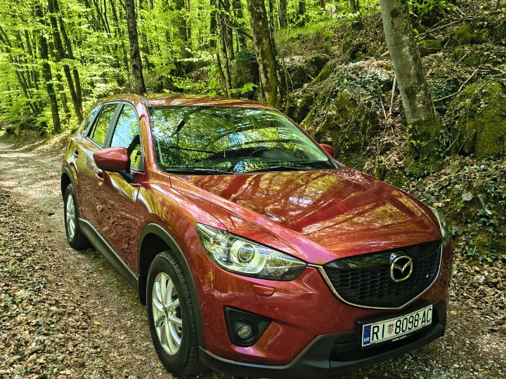 Mazda CX-5 CD150