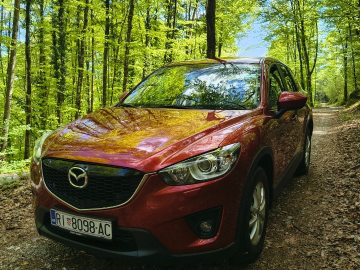 Mazda CX-5 CD150