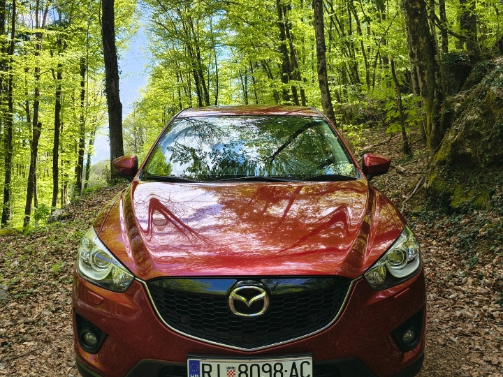 Mazda CX-5 CD150