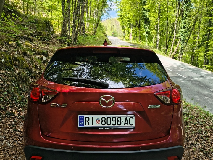 Mazda CX-5 CD150