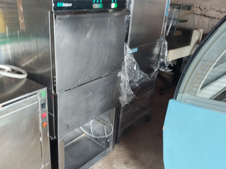 Ledomat, perilica suđa