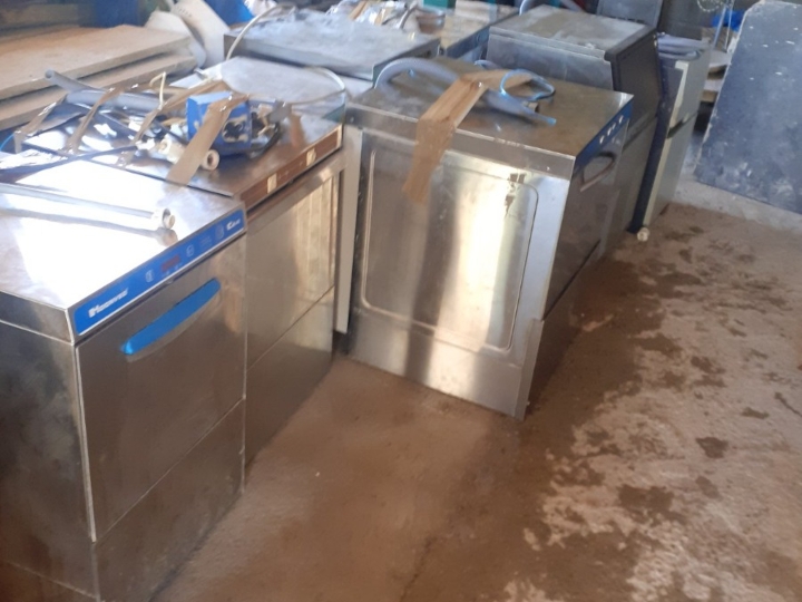 Ledomat, perilica suđa