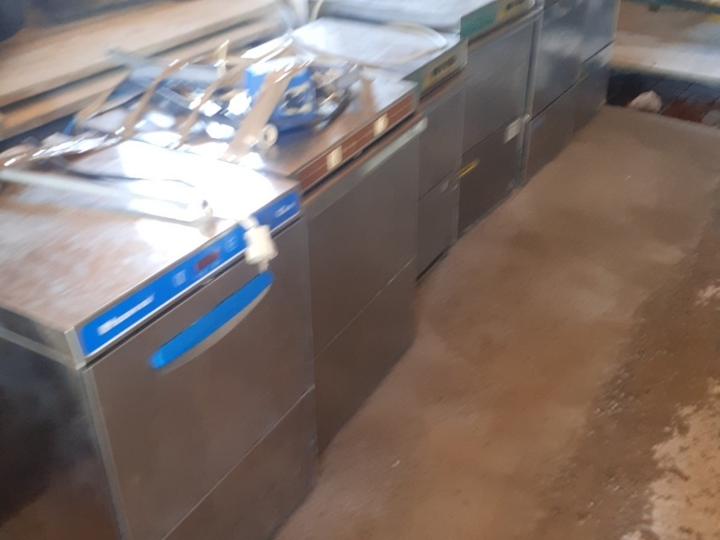 Ledomat, perilica suđa