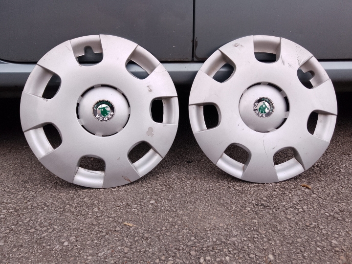 Original djelovi za Škodu, 2003. g.