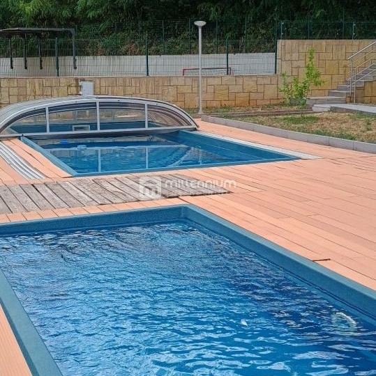 Opatija, 2S+DB, fenomenalni pogled, bazen, parking