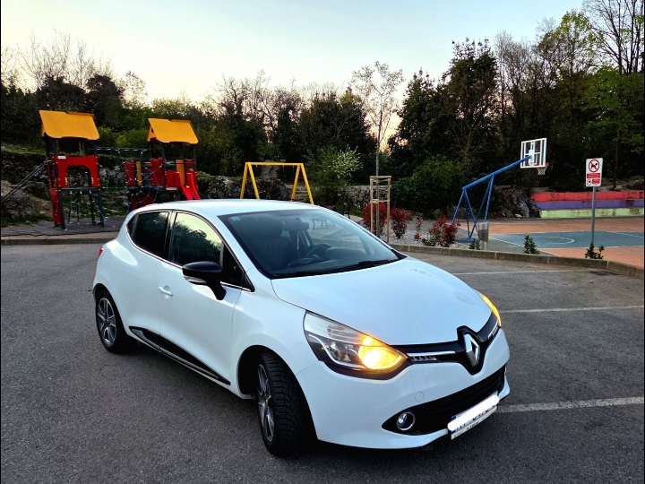 Renault Clio 1.2