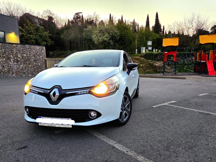 Renault Clio 1.2