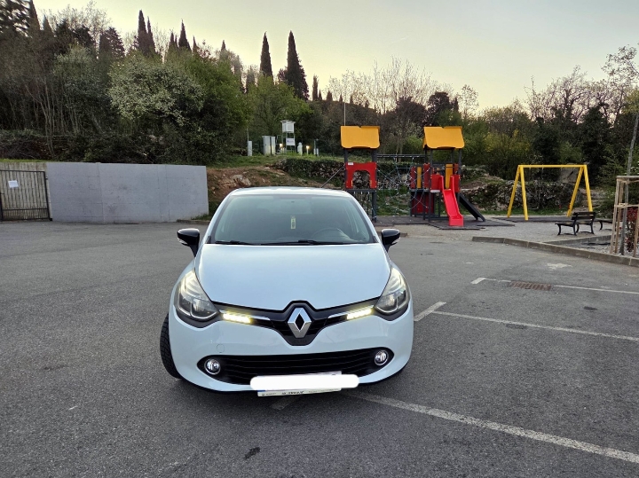 Renault Clio 1.2