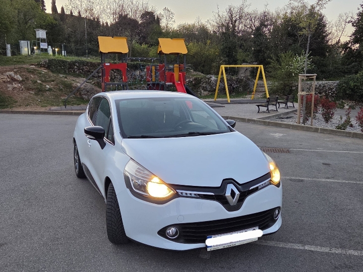 Renault Clio 1.2