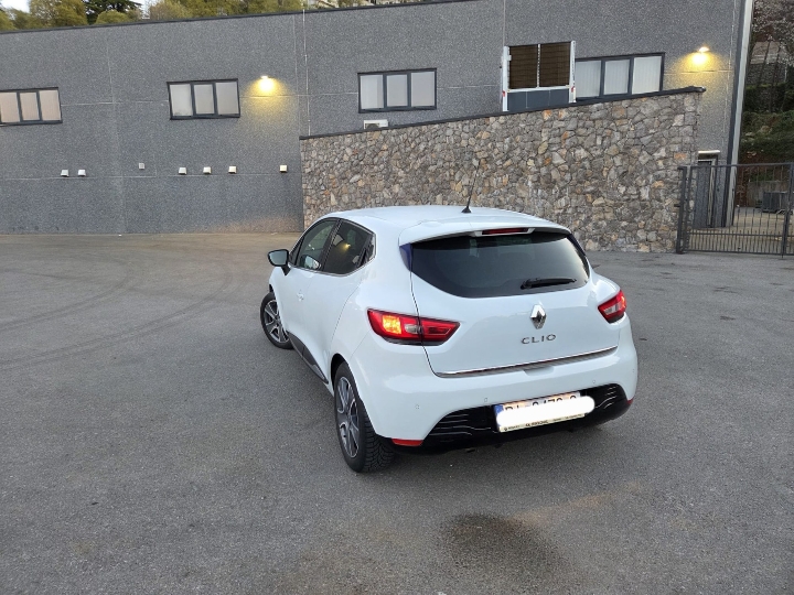 Renault Clio 1.2