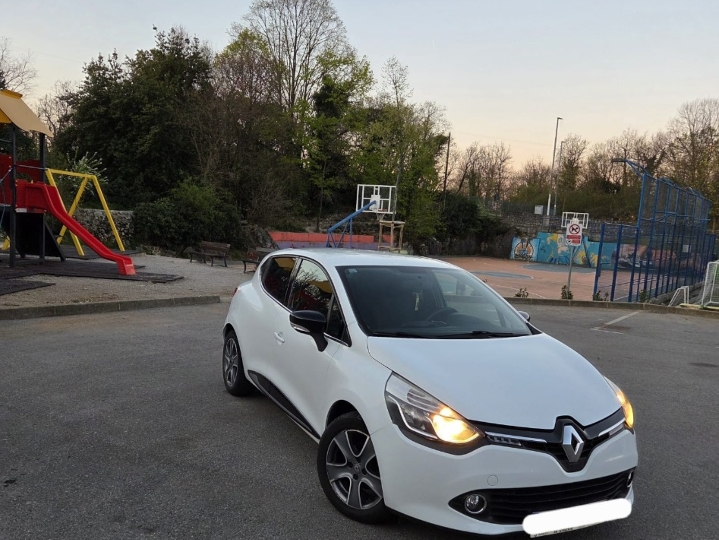 Renault Clio 1.2