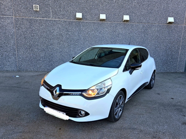 Renault Clio 1.2