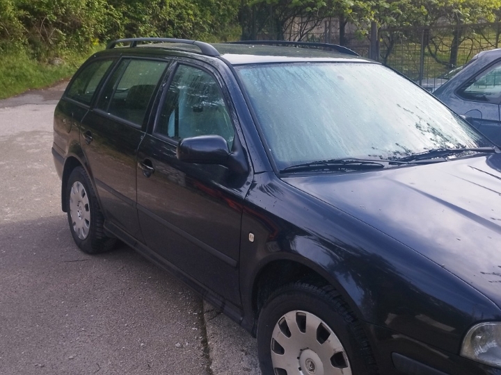 Škoda Octavia