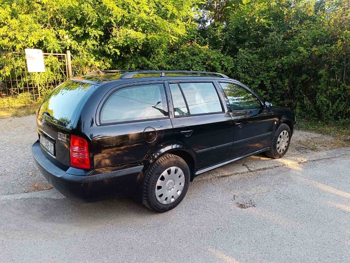 Škoda Octavia