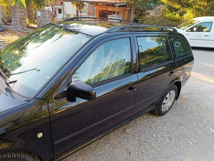 Škoda Octavia