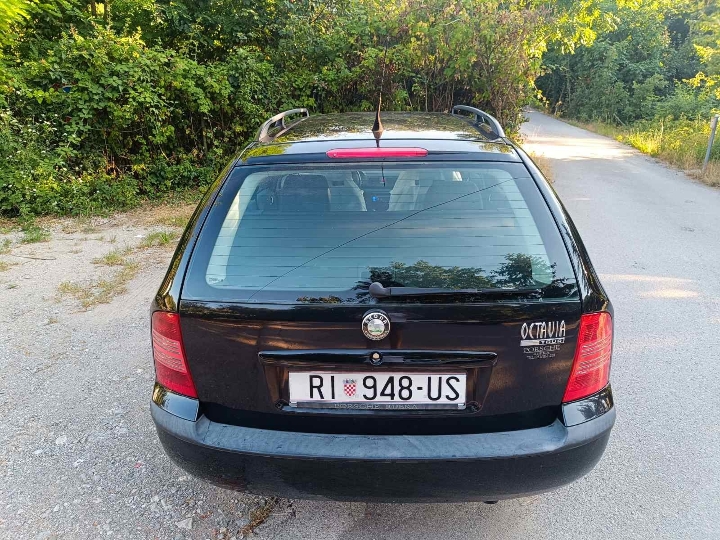 Škoda Octavia