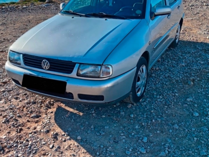 VW Polo Classic 1.9 SDI