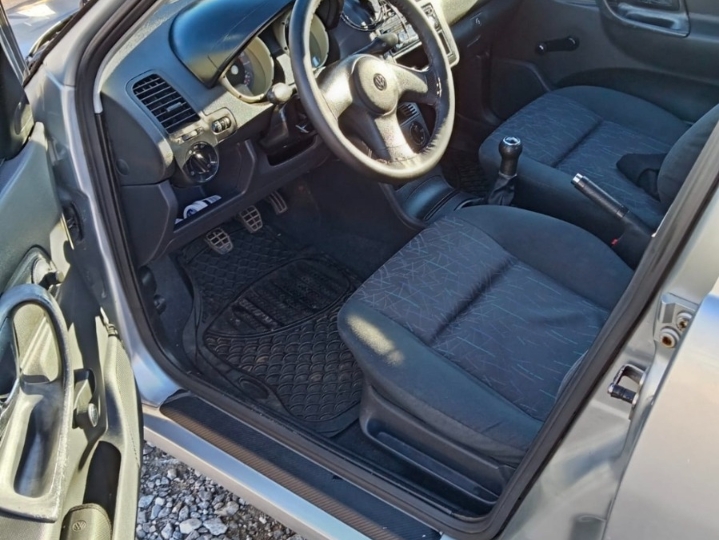 VW Polo Classic 1.9 SDI