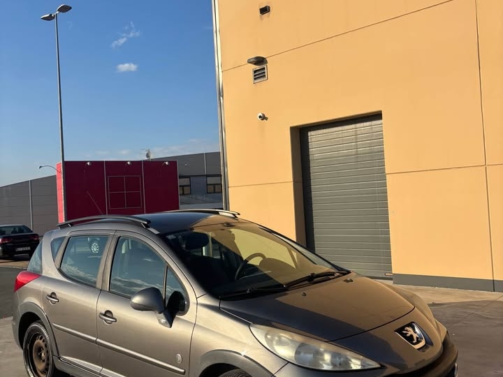 Peugeot 207 SW