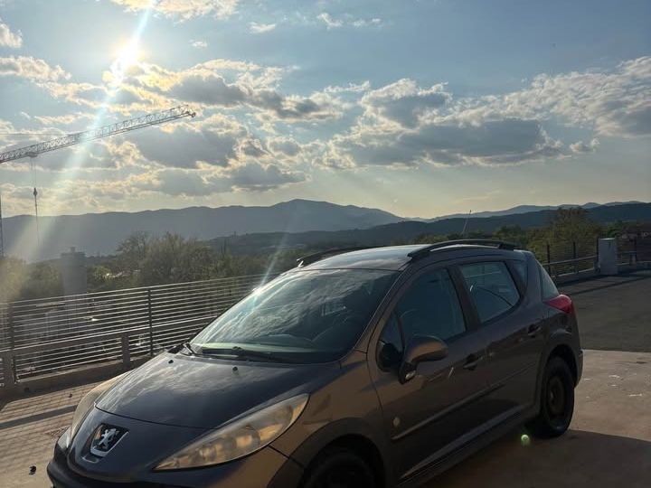 Peugeot 207 SW