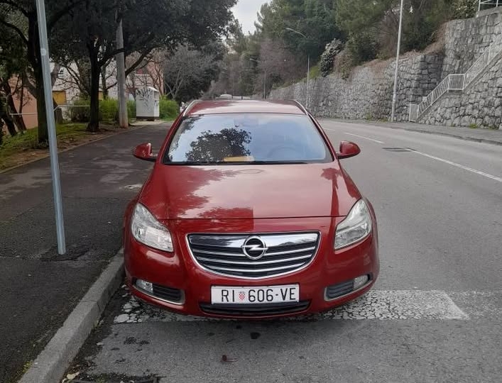 Opel Insignia karavan 