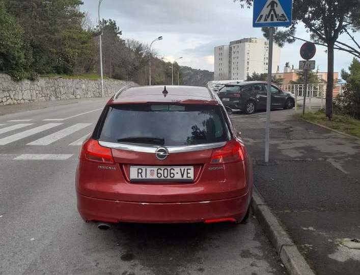Opel Insignia karavan 