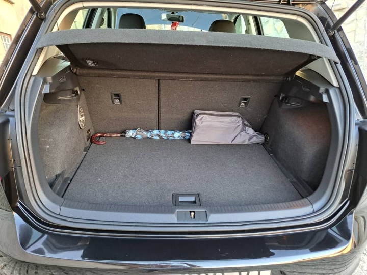 VW Golf 7, 1.6 TDI highline