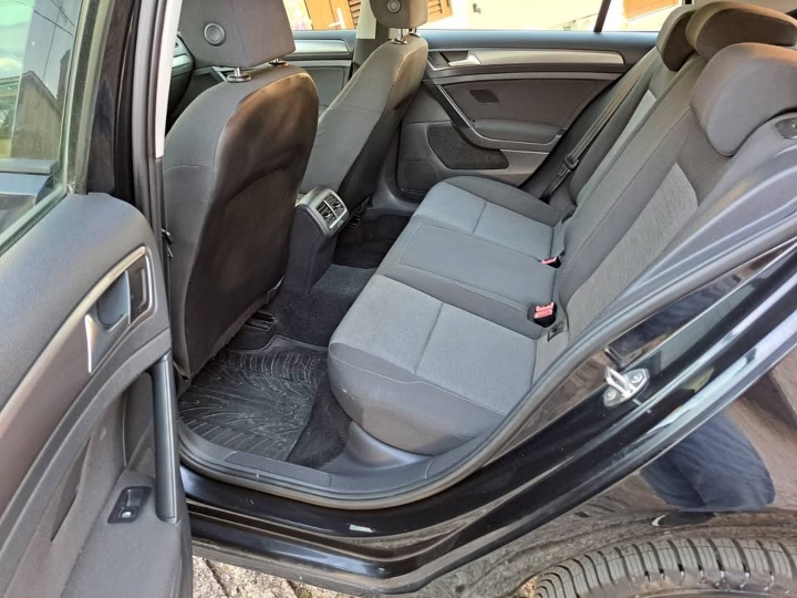 VW Golf 7, 1.6 TDI highline