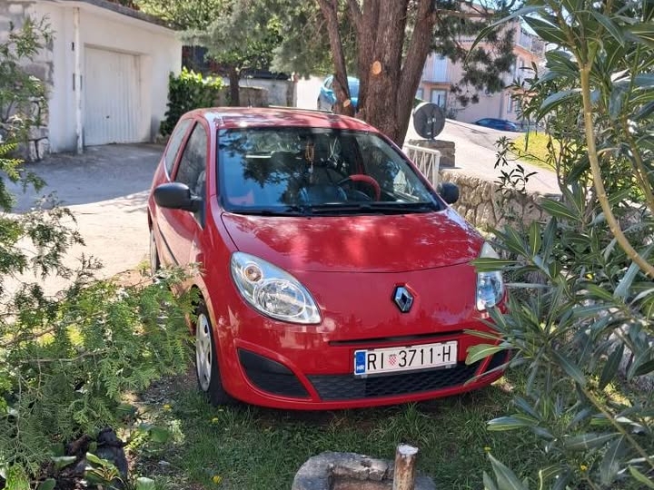 Renault Twvingo 1.2